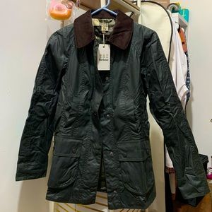 Barbour Beadnell Wax Jacket